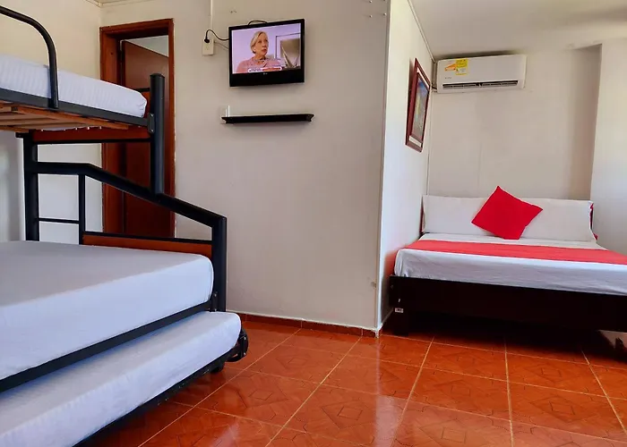 Hotel Media Luna