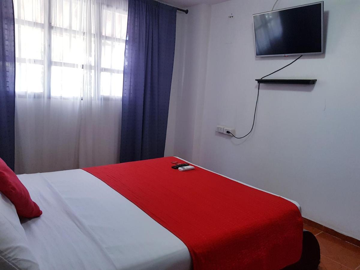 Media Luna Hotel Santa Marta (Magdalena)