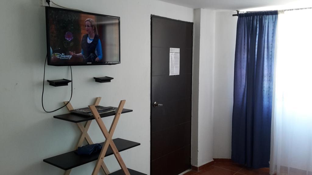 Hotel Media Luna Santa Marta (Magdalena)